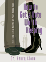 How_to_Get_a_Date_Worth_Keeping